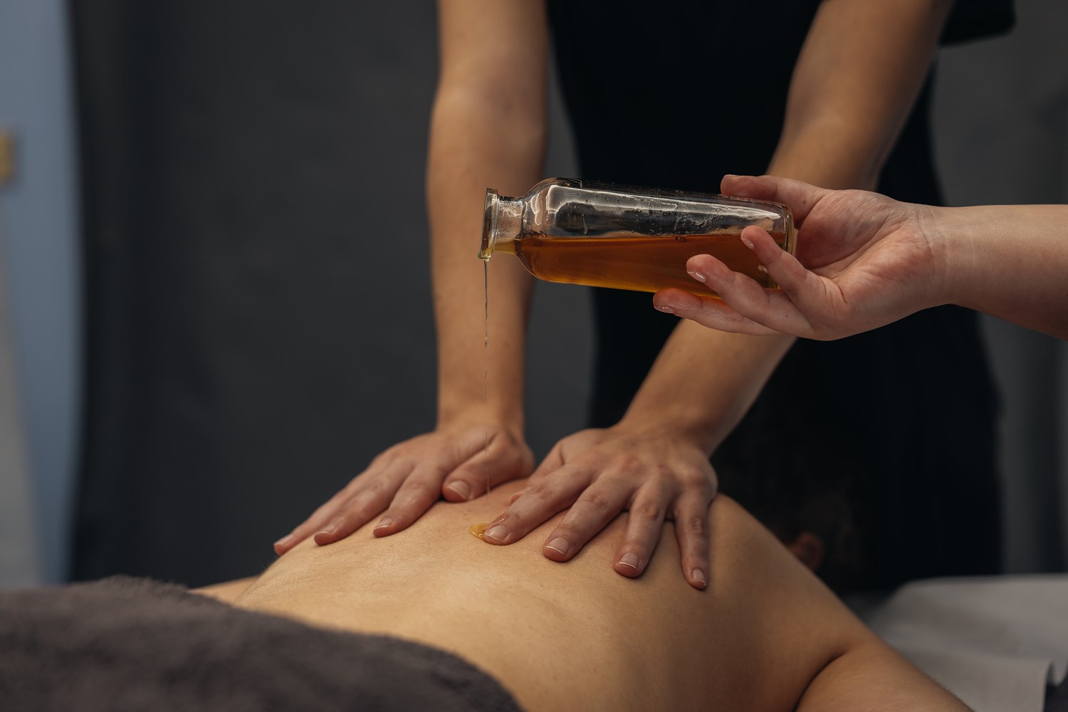 Επιλέξτε το μασάζ σας